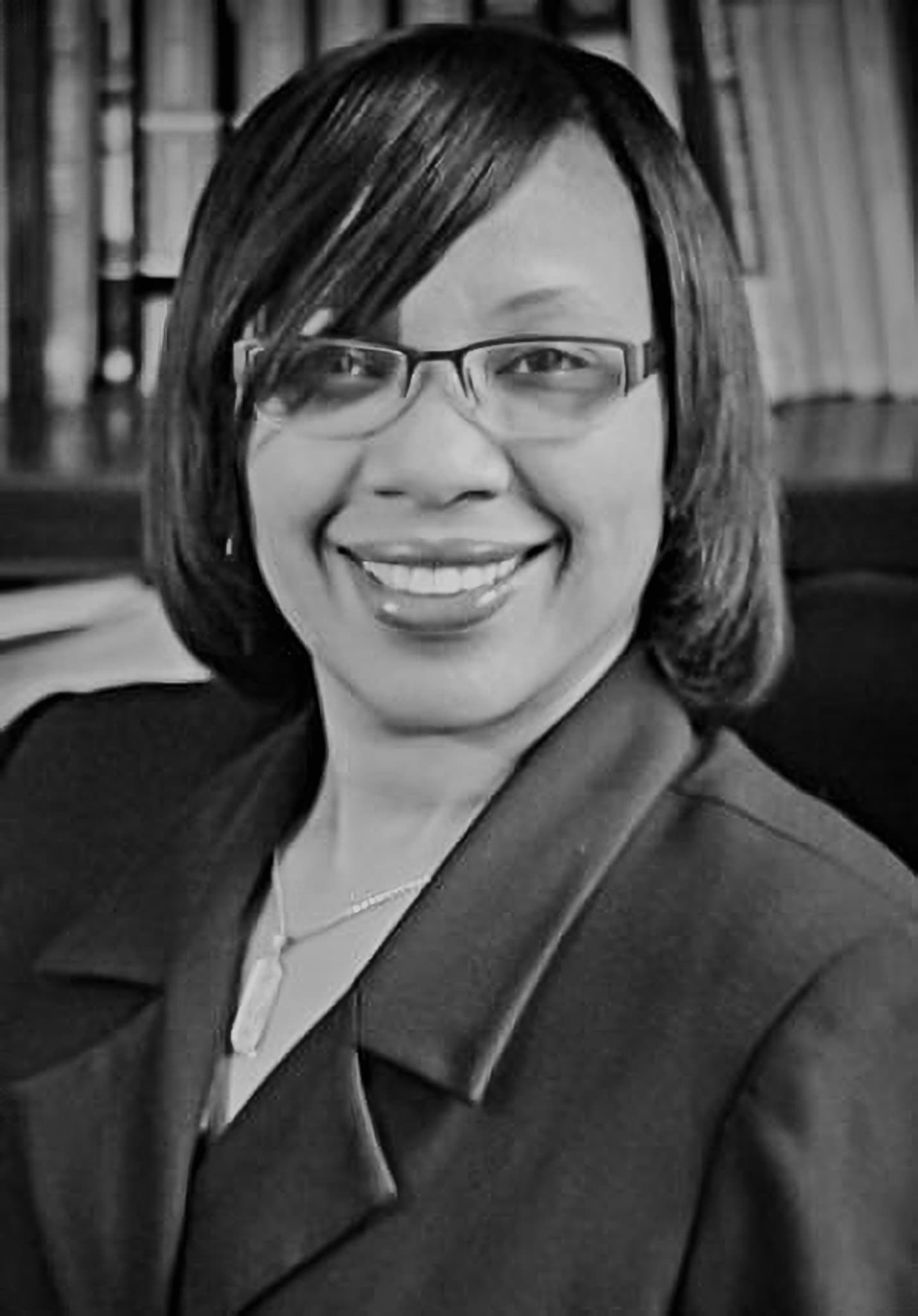 Portrait of Aundrea Matthews, Ph.D.