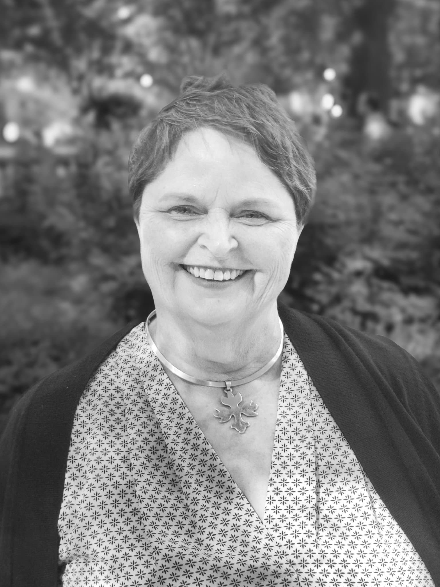 Portrait of Barbara H. Driscoll