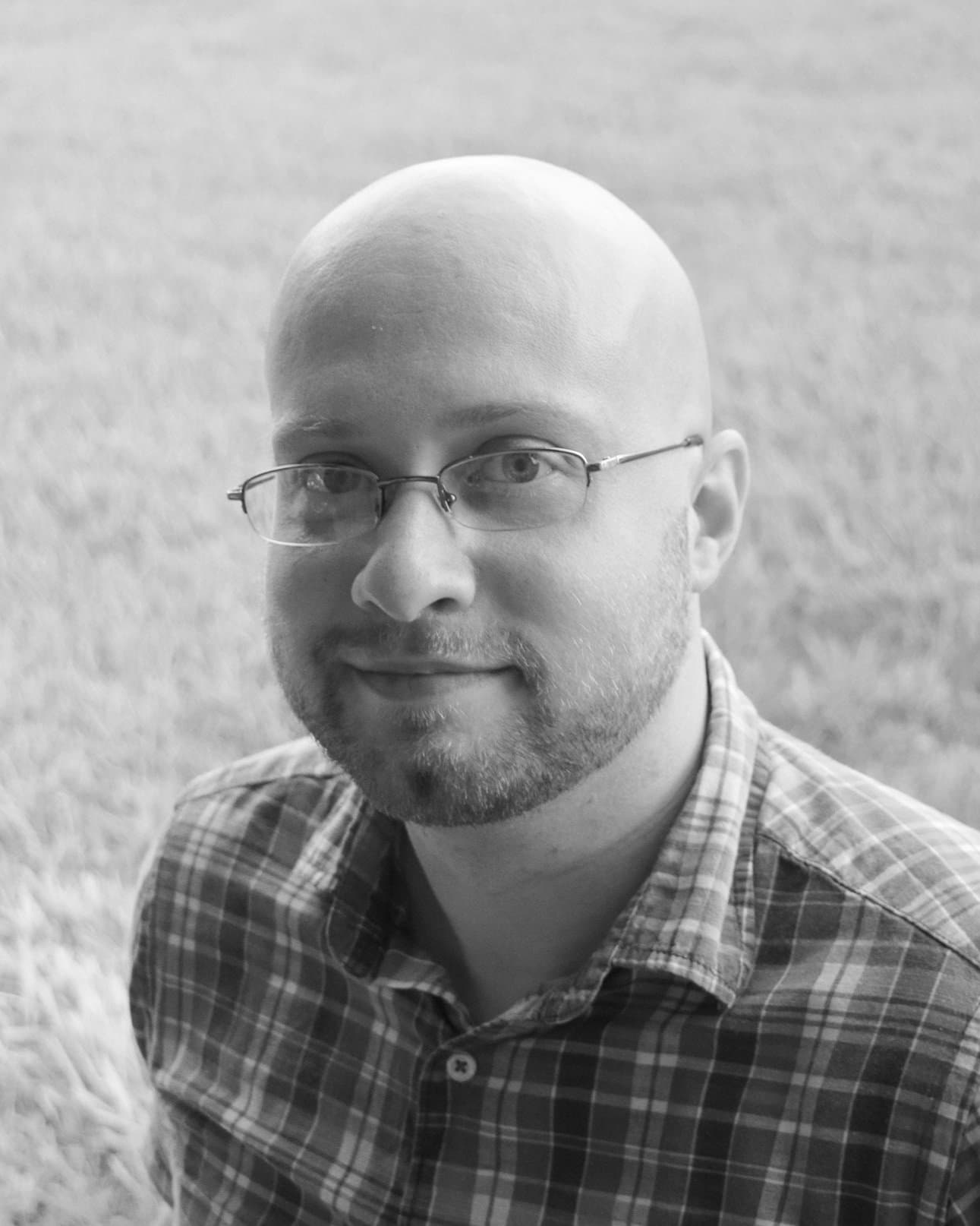 Portrait of Bradley Johnson, Ph.D.