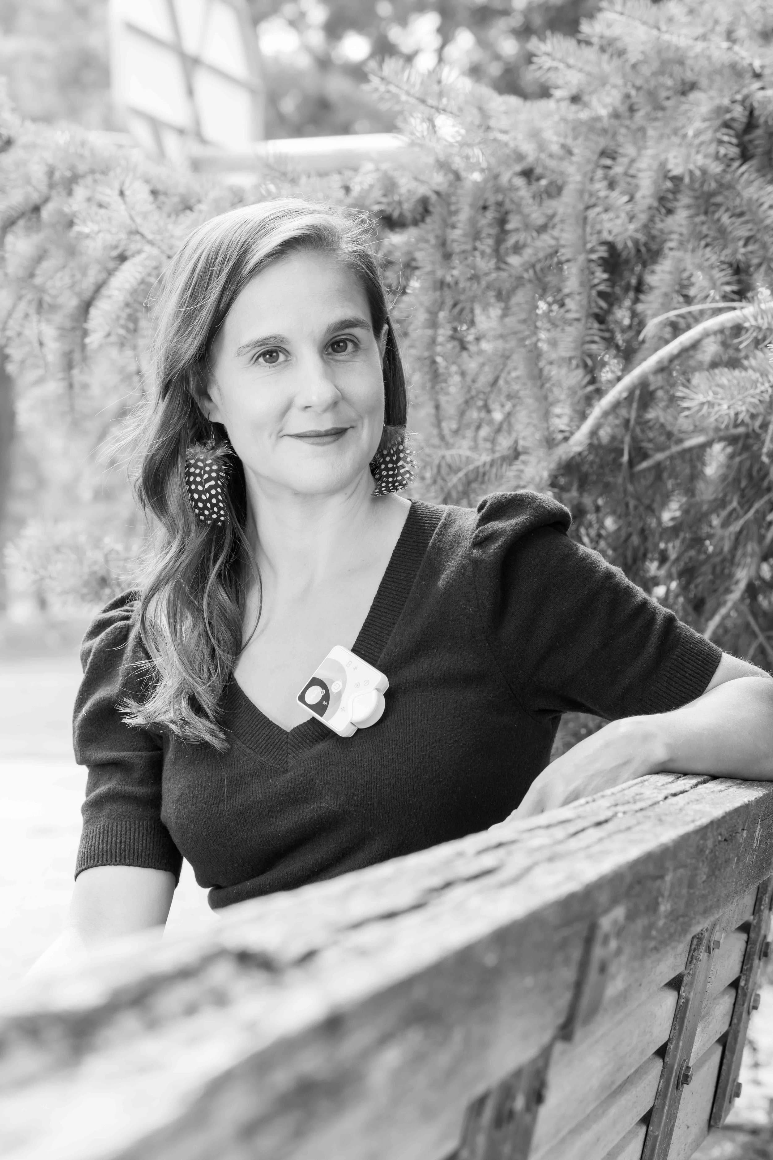 Portrait of Kelly Jean Badgley