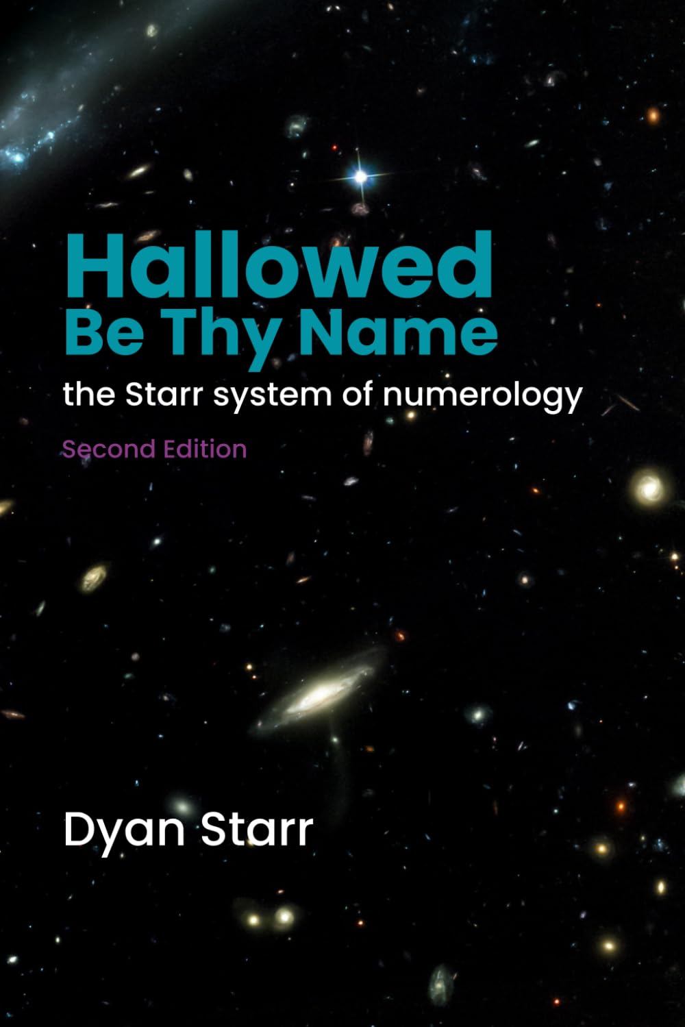 Book cover: Hallowed Be Thy Name